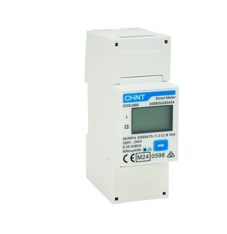 [10812001] Compteur solax smart meter  MONO 80A