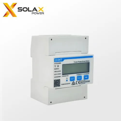 [10812001] SOLAX SMART METER MONO 80A