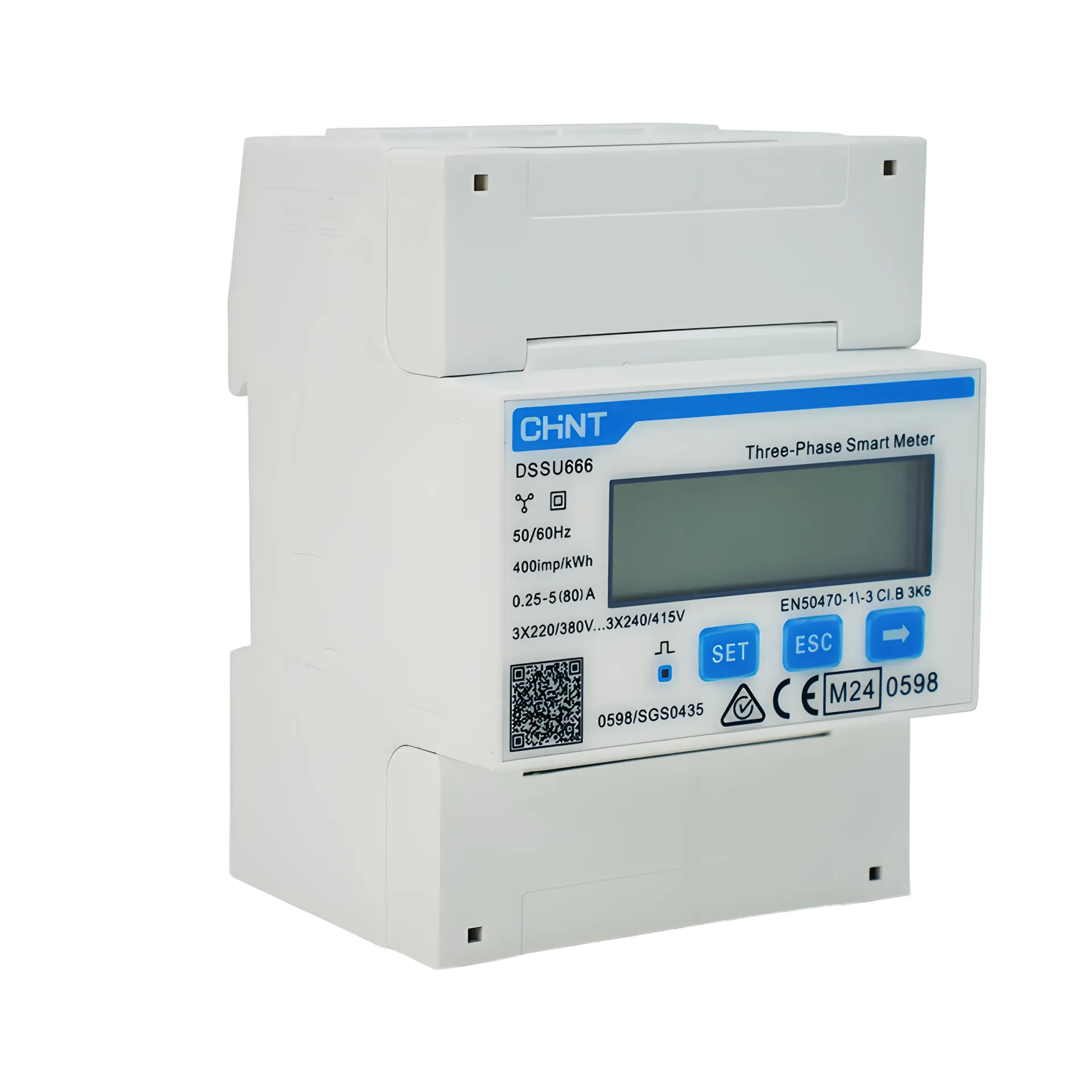 [10812080] SOLAX SMART METER TRI 80A DTSU666