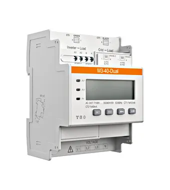 [108120M3-40] Solax smart meter triphasé 100a m-3-40