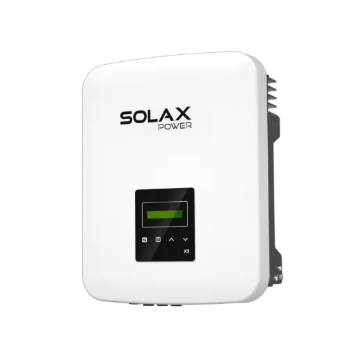 [10212010] Onduleur solaire SOLAX X3 10KW Tri