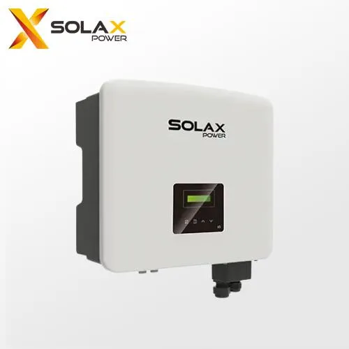 [10212025] Onduleur solaire SOLAX X3 25KW
