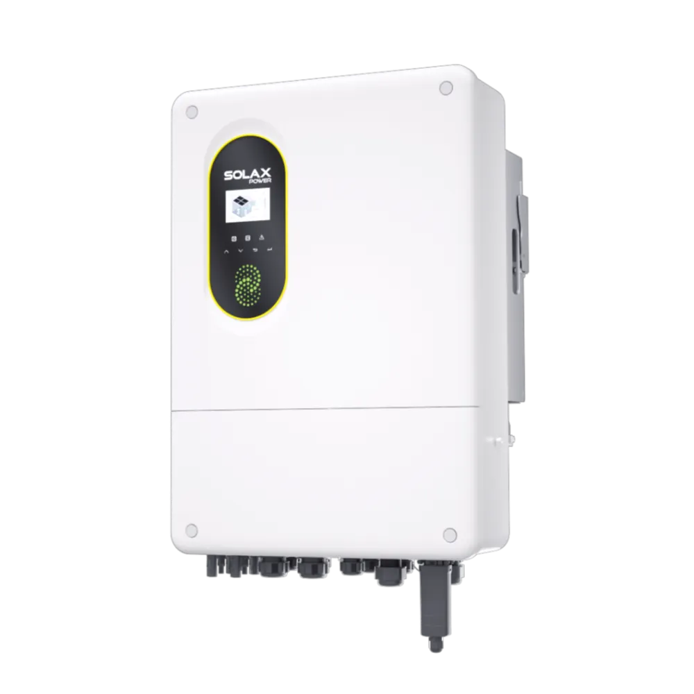 [102120015NEO] Onduleur solaire hybride SOLAX X3 NEO 15KW LV