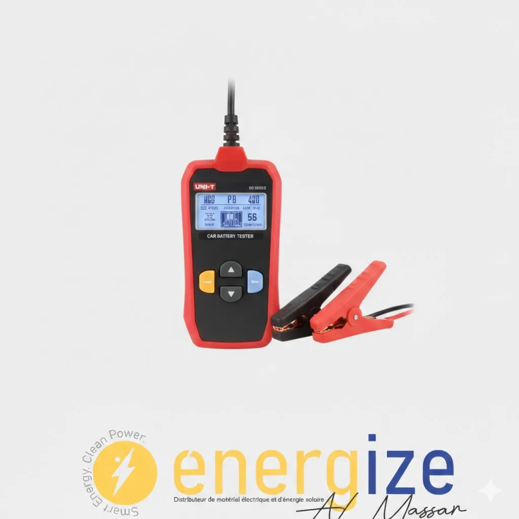[96000001] Testeur de batterie UNI-T UT673A