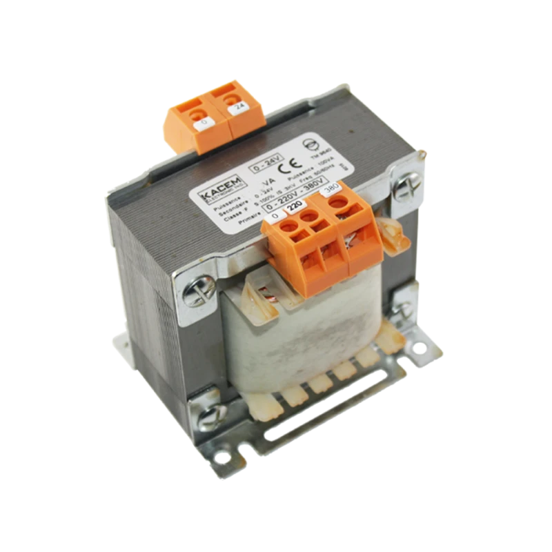 Transformateur 220V-380 50VA 