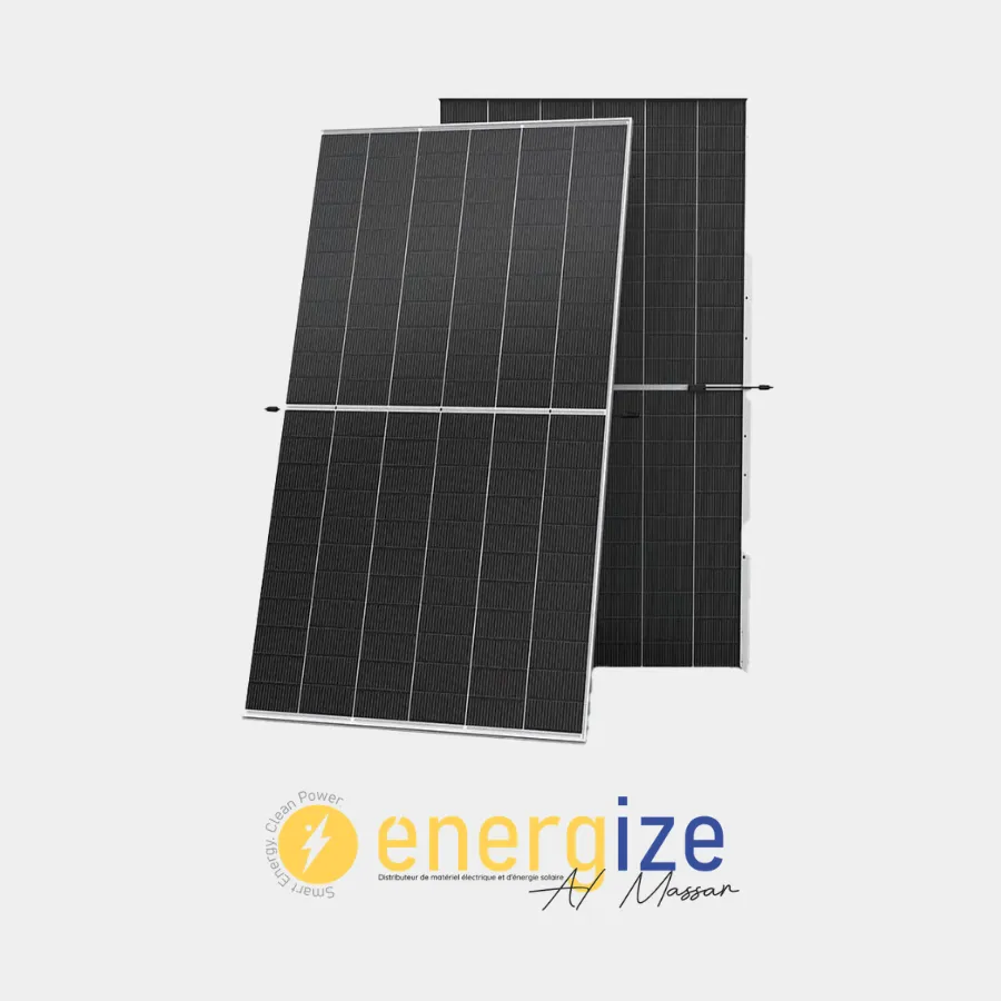 [00165595] Panneaux solaire Trina 590W bifaciel