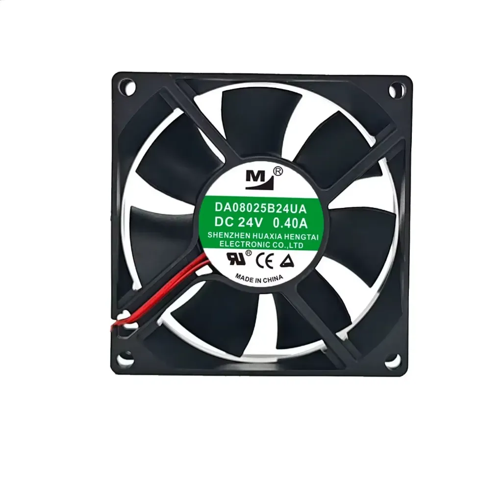 Ventilateur VEICHI SI23 15-22 kW 120×38 mm 24 V 2 A (12038)