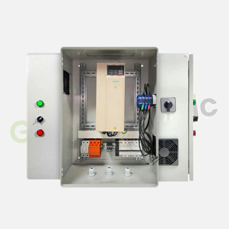 Coffret solaire veichi 5.5cv