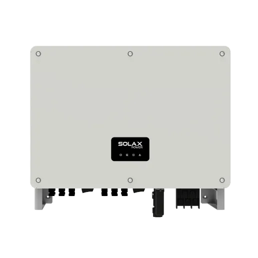Onduleur solaire SOLAX X3 60KW MEGA