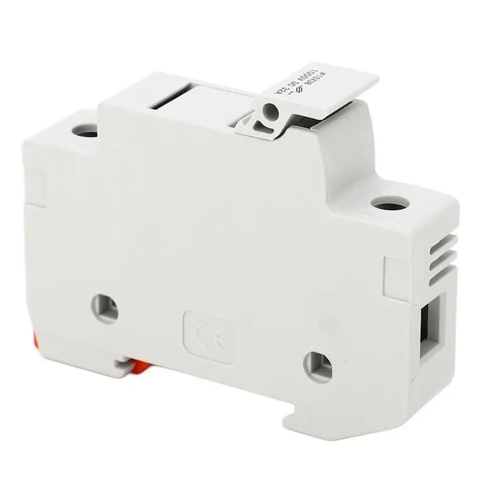 Porte fusible 1p 10x38 32a 