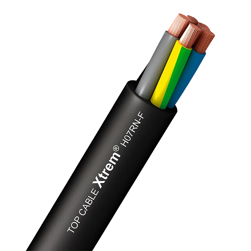 Cable immergé top cable XTREM H07RN-F/SC12N 3X16