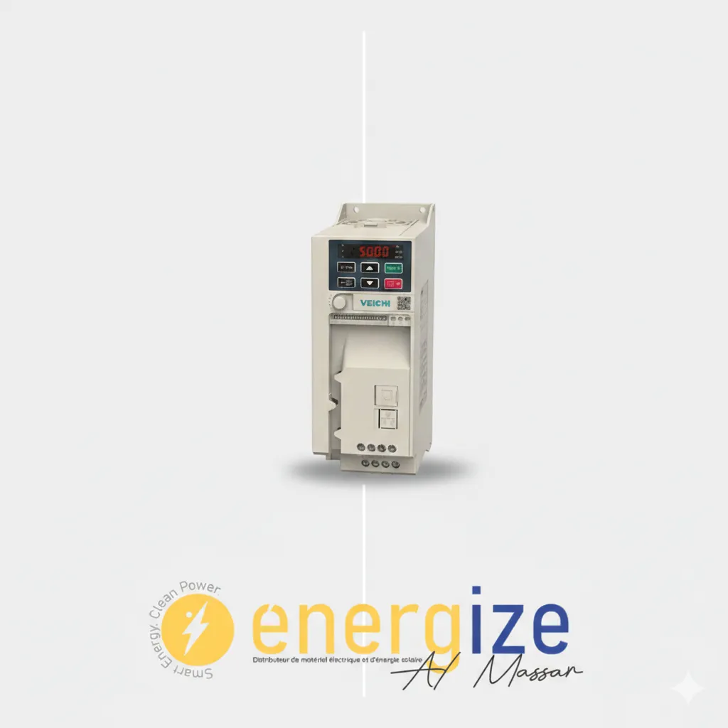 Variateur industriel VEICHI AC10-T3-2R2G-B