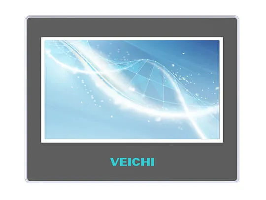 HMI VEICHI vi20-101S-FE 10" ethernet