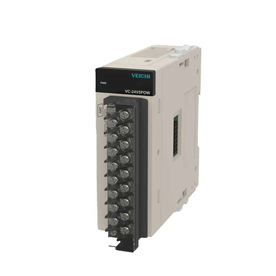 Module d'alimentation Automate VEICHI VC 24 VDC (VC-24V5POW)