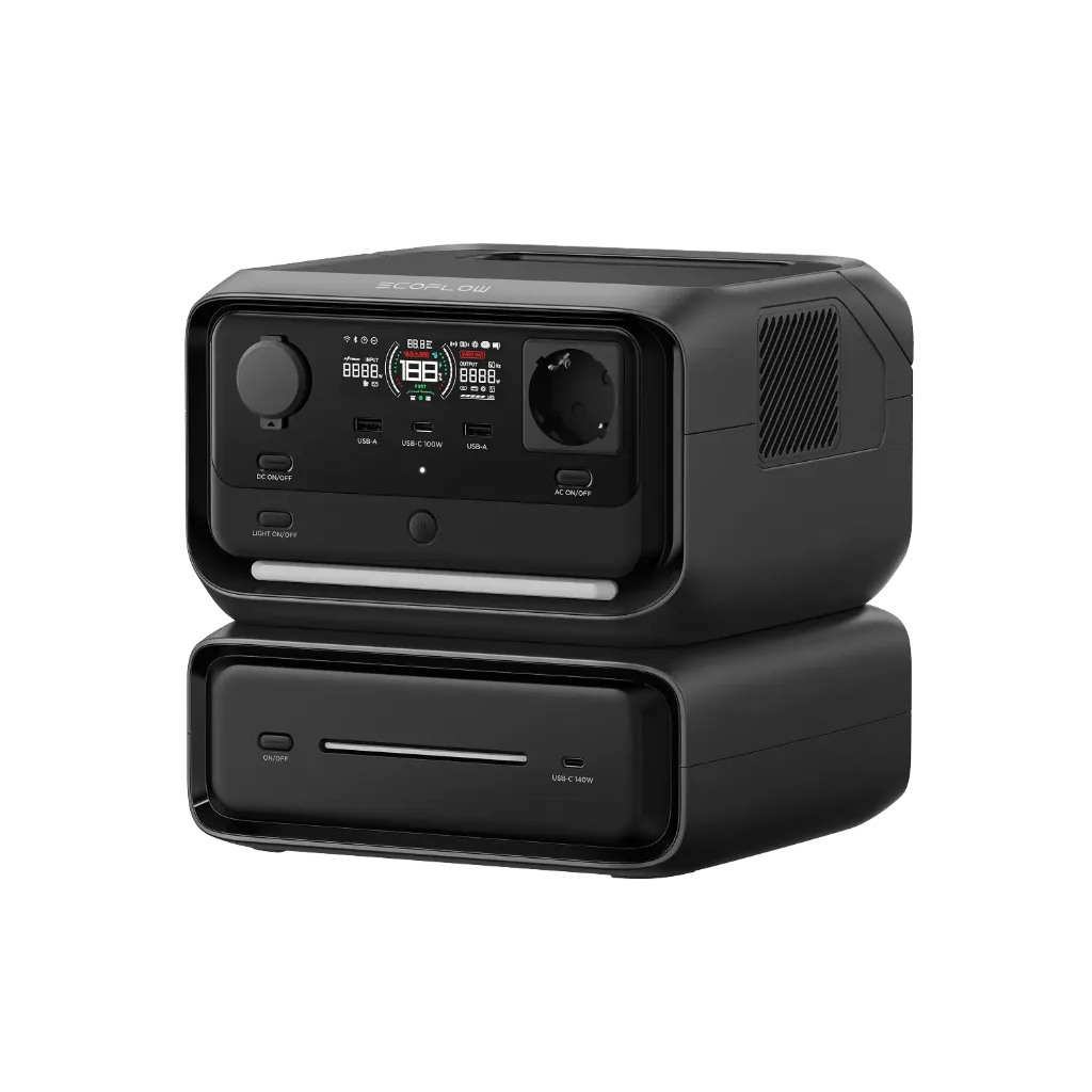 Station électrique Portable 800W EcoFlow RIVER 2 PRO 