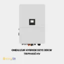Onduleur Hybride Deye 80KW Triphasé HV