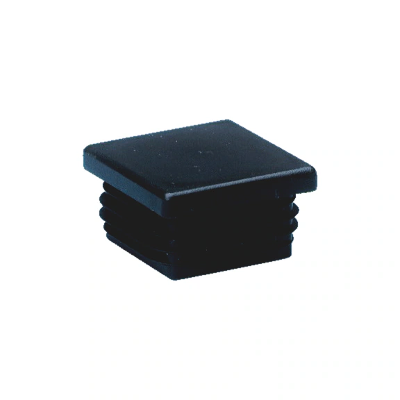 Bouchons d'extrimité pour rail galvanisée