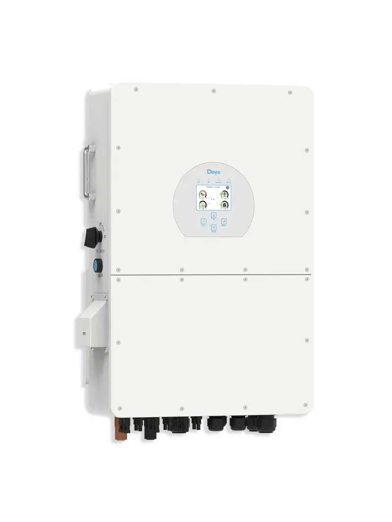 [104150030HV] Onduleur Hybride DEYE 30KW SUN-30K-SG02HP3-EU-AM3