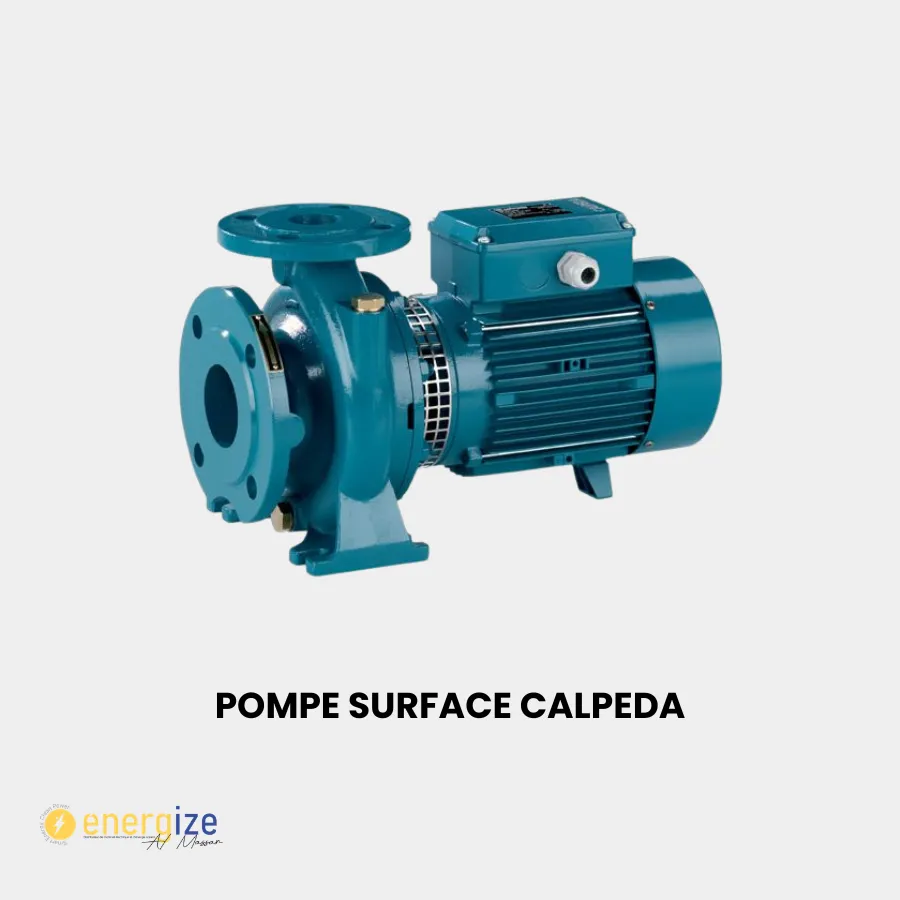 Pompe Surface CALPEDA 15CV 11kW NM 50/20AC
