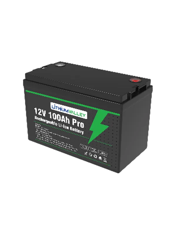 BATTERIE 100AH 12V Lithium  VALLEY