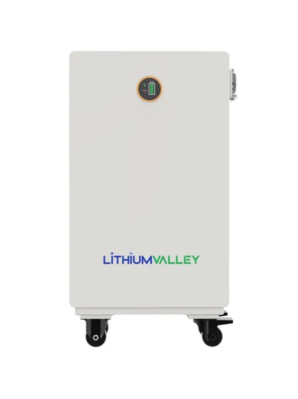BATTERIE LITHIUM VALLEY 10KWh 200A 51.2V