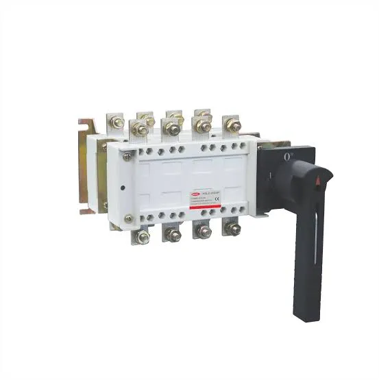 Interrupteur sectionneur hglz-160/4 TOSUN