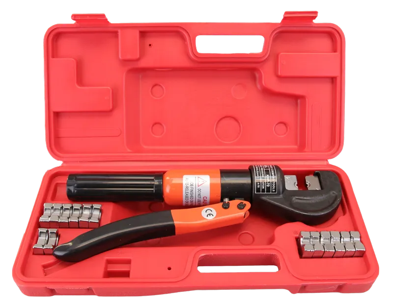 PINCE A SERTIR LES COSSES HYDRAULIQUE YQK-70 TOSUN